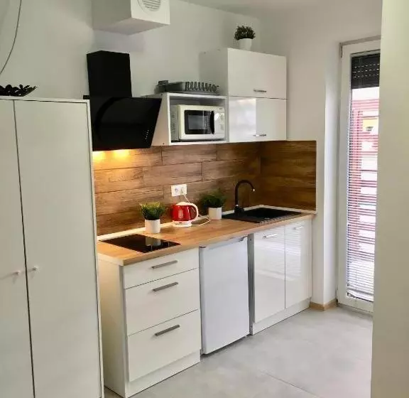 Majatalo Willa Kamilówka