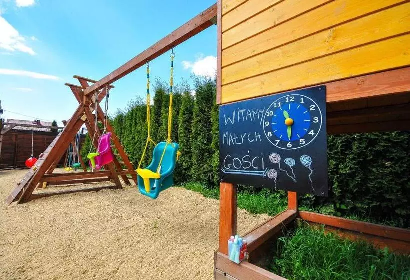 Majatalo Willa Kamilówka