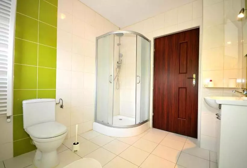 Majatalo Willa Kamilówka