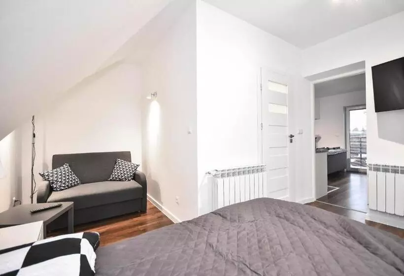 Majatalo Willa Kamilówka