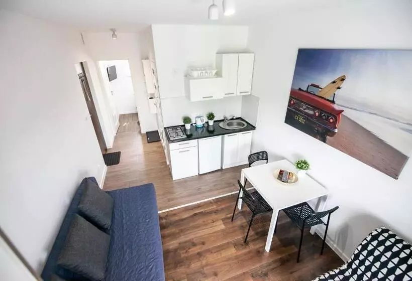 Majatalo Willa Kamilówka