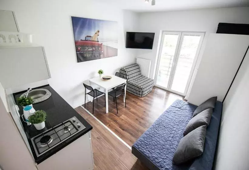 Majatalo Willa Kamilówka