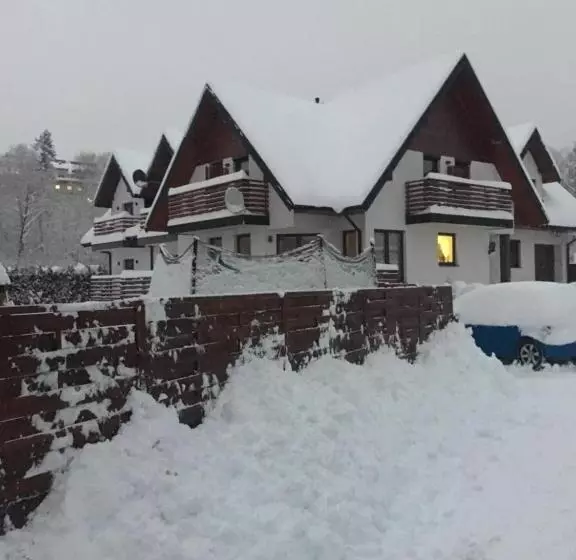 Majatalo Willa Kamilówka