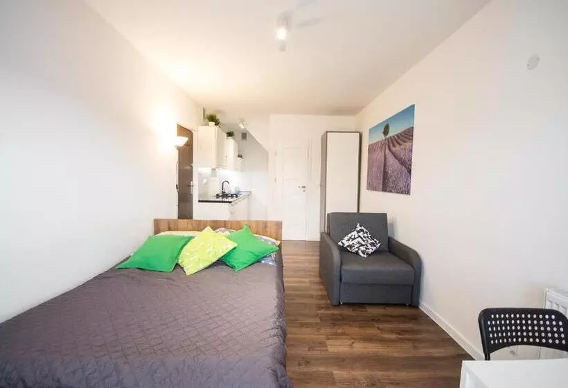 Majatalo Willa Kamilówka