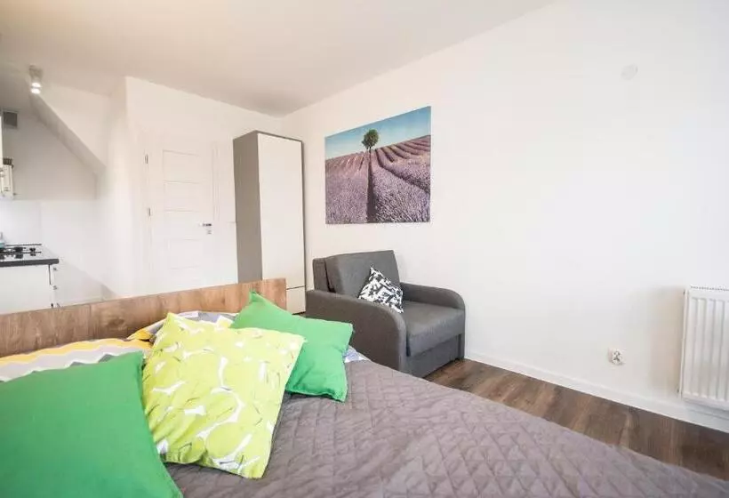 Majatalo Willa Kamilówka