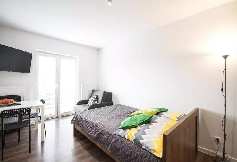 Majatalo Willa Kamilówka