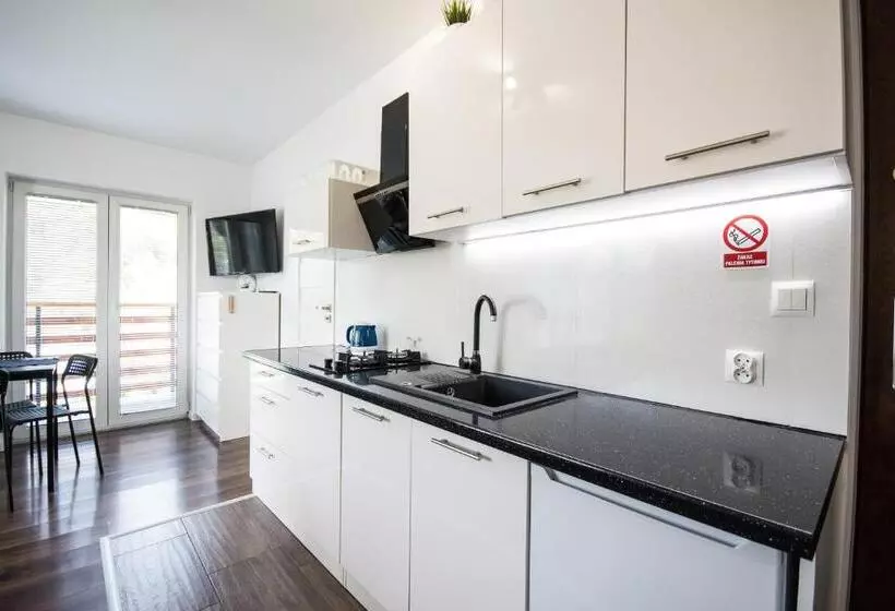 Majatalo Willa Kamilówka