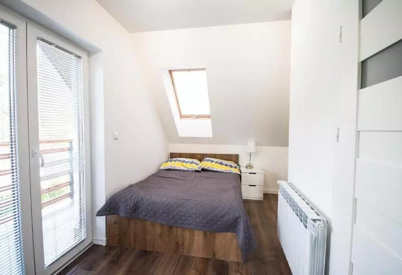 Majatalo Willa Kamilówka