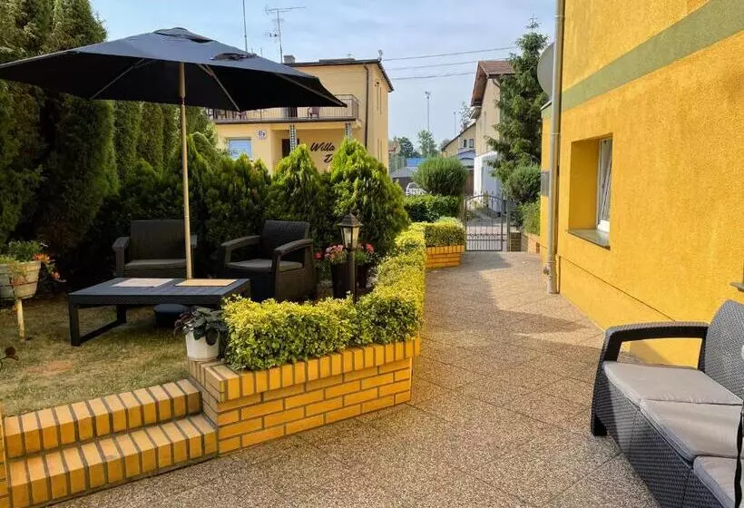 Majatalo Willa Mira 200 Metrów Od Morza