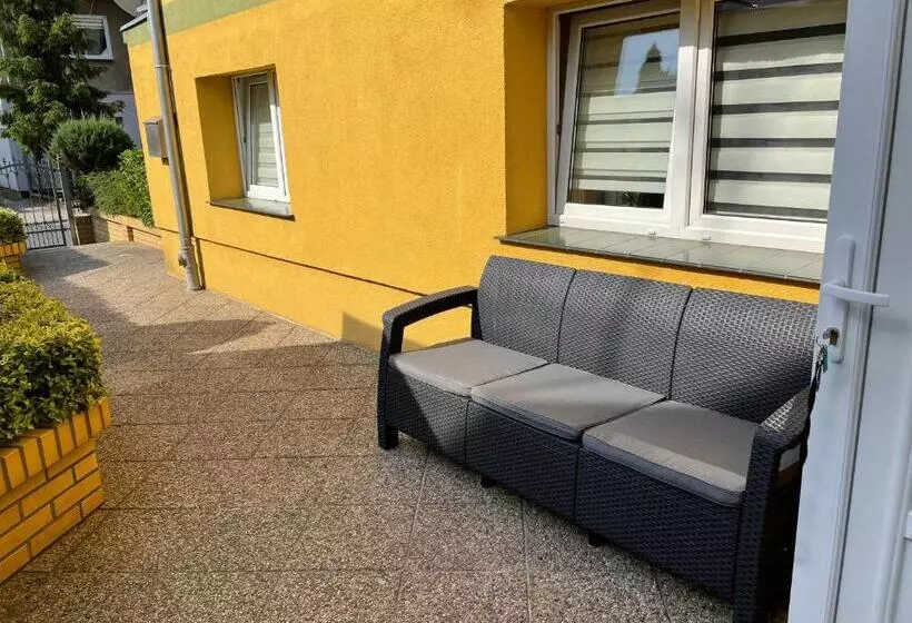 Majatalo Willa Mira 200 Metrów Od Morza