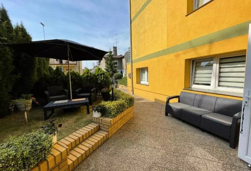 Majatalo Willa Mira 200 Metrów Od Morza