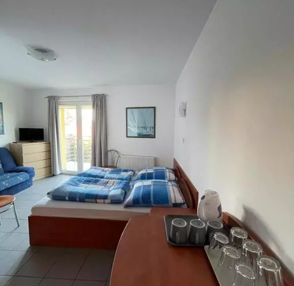 Majatalo Willa Mira 200 Metrów Od Morza