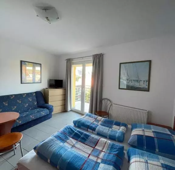 Majatalo Willa Mira 200 Metrów Od Morza