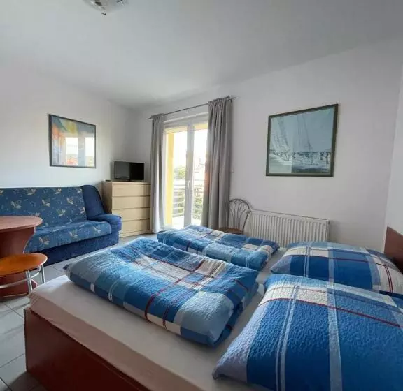 Majatalo Willa Mira 200 Metrów Od Morza