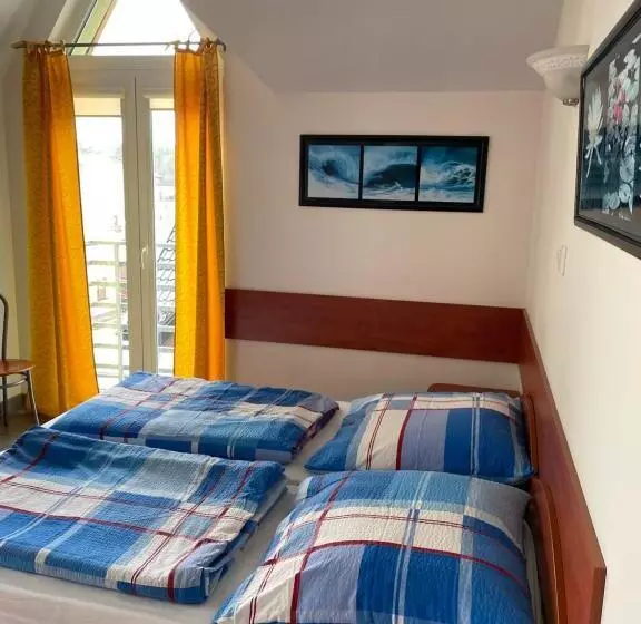 Majatalo Willa Mira 200 Metrów Od Morza