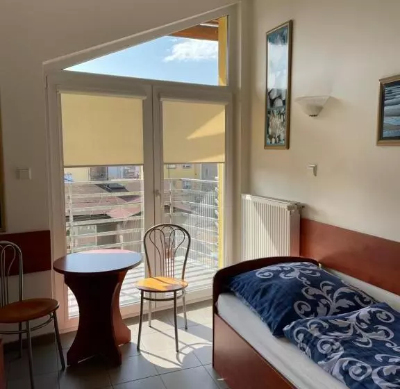 Majatalo Willa Mira 200 Metrów Od Morza