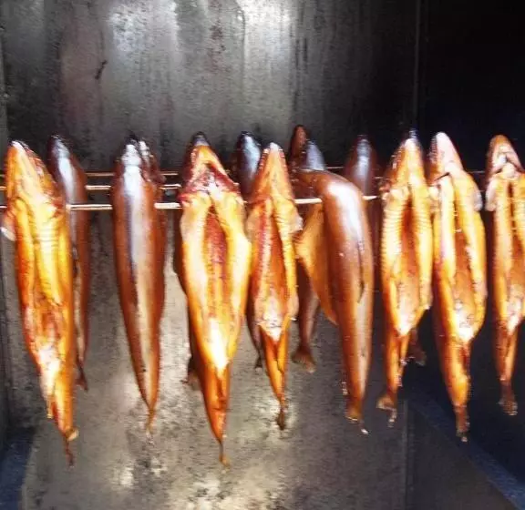 Przystań Nad Sołą