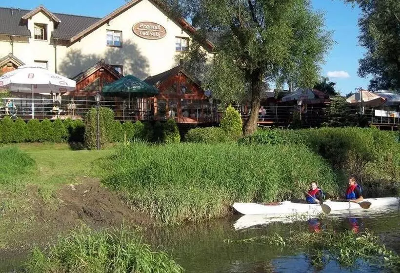 Przystań Nad Sołą
