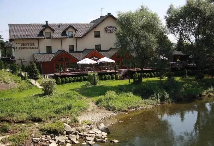 Przystań Nad Sołą