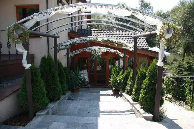 Przystań Nad Sołą