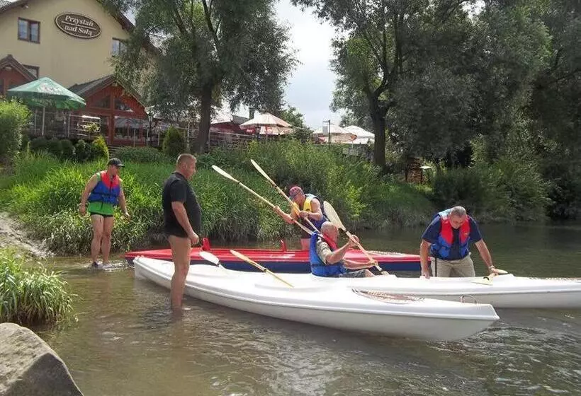 Przystań Nad Sołą