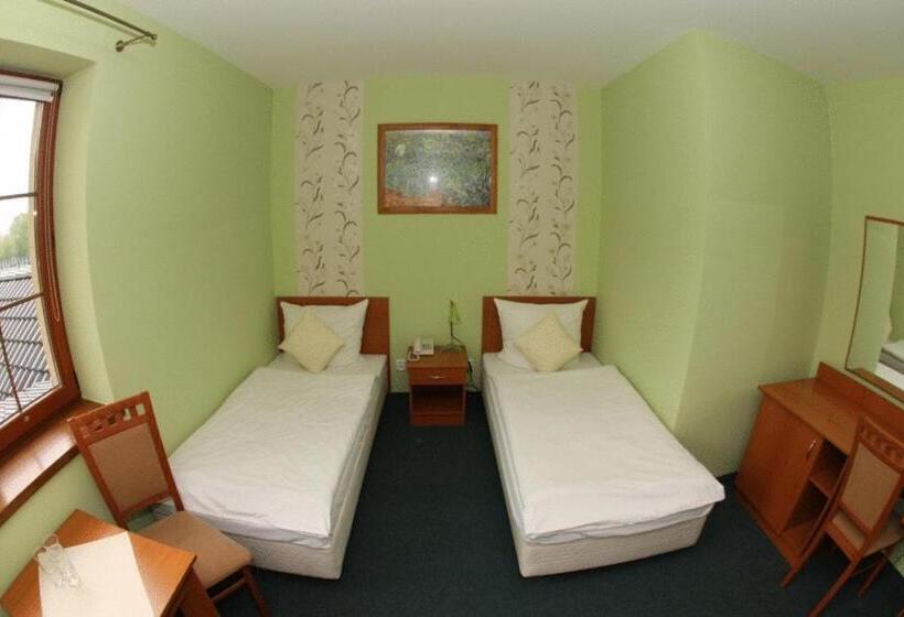 Przystań Nad Sołą