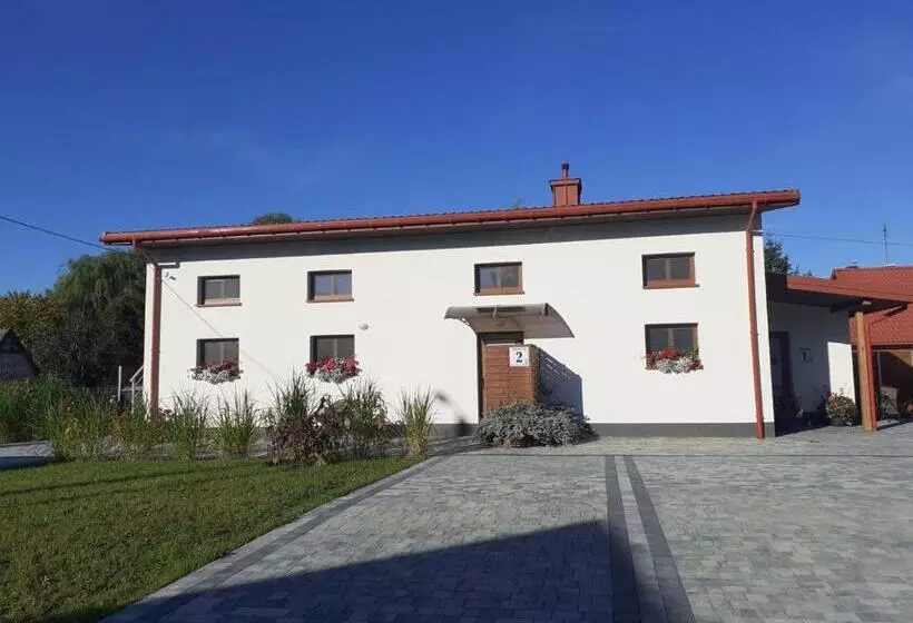 Przystanek Tykocin   Apartamenty Gościnne