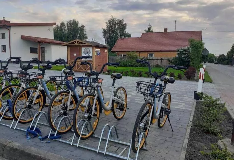 Przystanek Tykocin   Apartamenty Gościnne