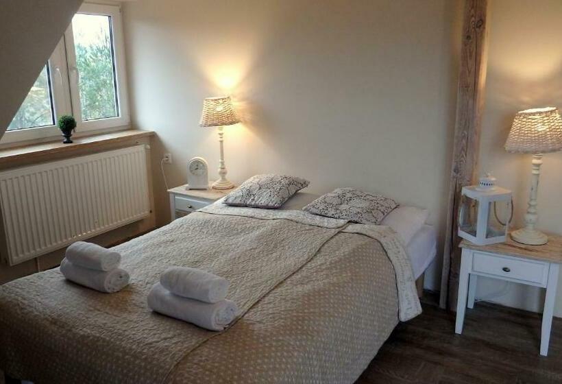 리조트 Dworek Wymysłowo