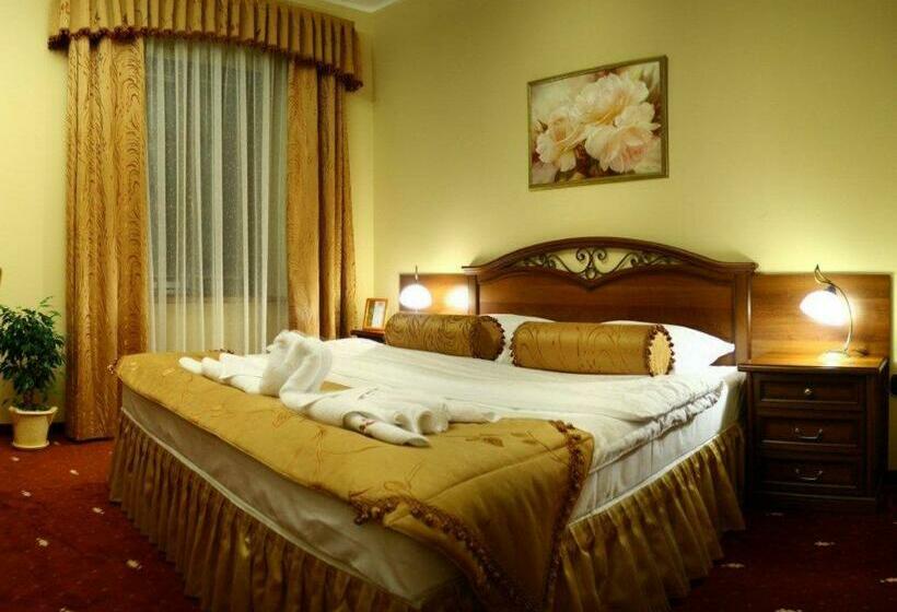 منتجع Dwór Dębowiec I