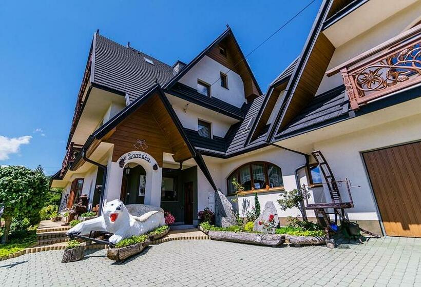 Курорт Sarenka