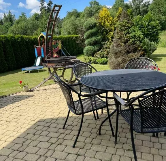 استراحتگاه Sarenka