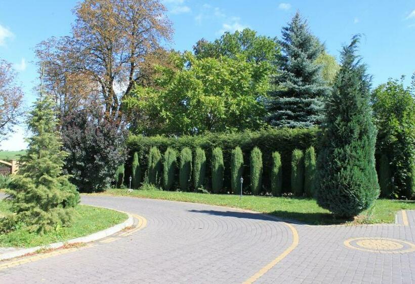 هاستل Domek Na Prowincji