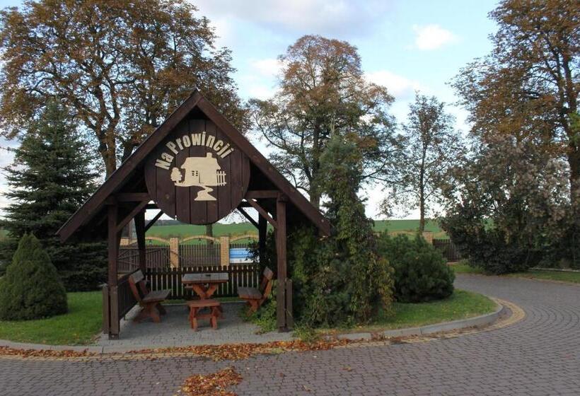 هاستل Domek Na Prowincji