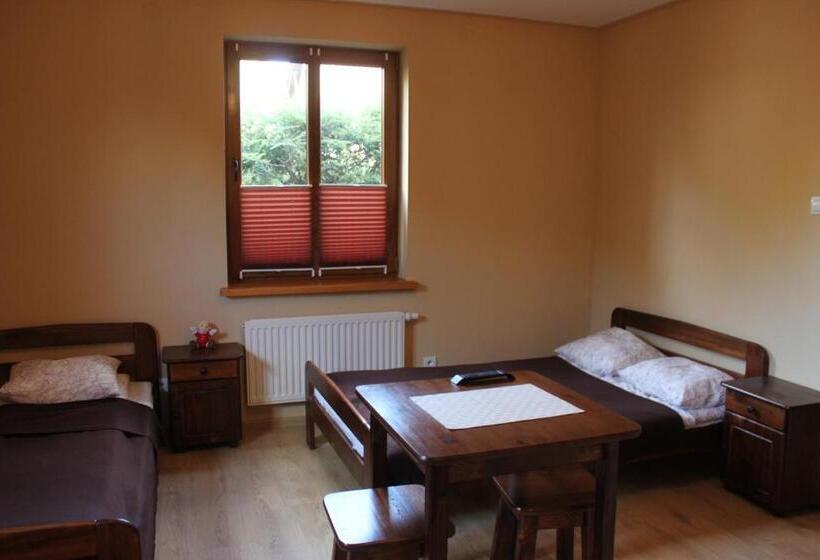 هاستل Domek Na Prowincji