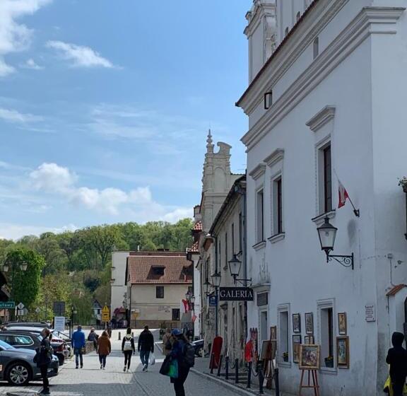 هاستل Kamienica Biała