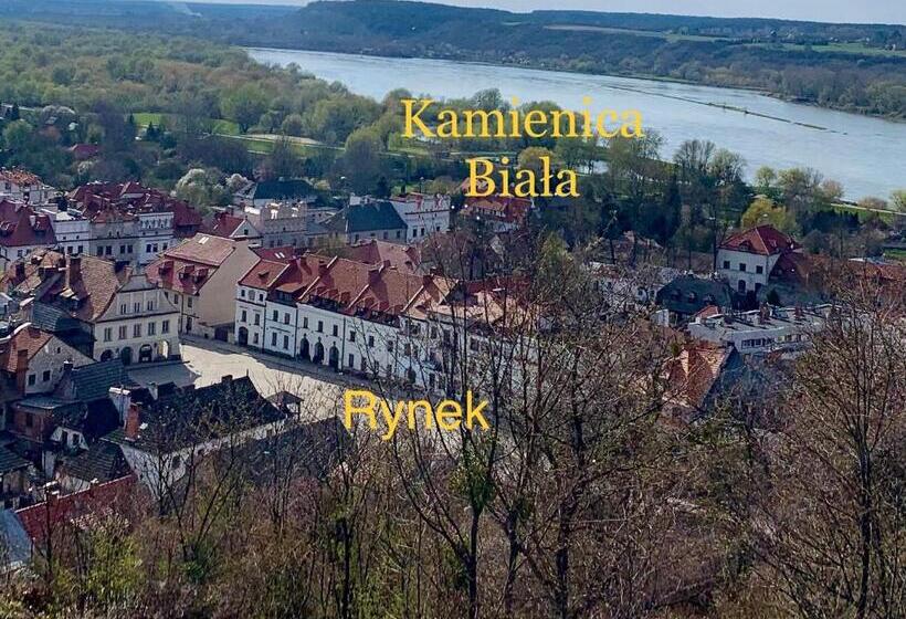 هاستل Kamienica Biała