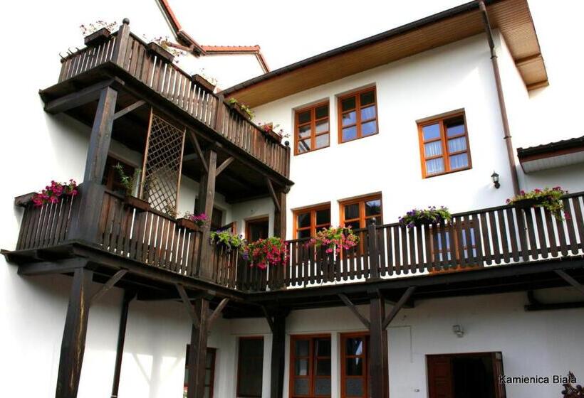 هاستل Kamienica Biała