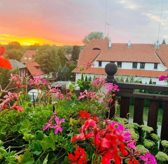 هاستل Kamienica Biała