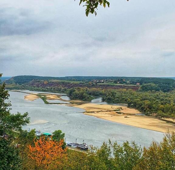 هاستل Kamienica Biała