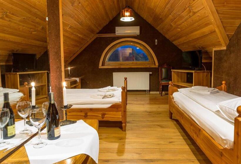 ユースホステル Krakowiacy I Górale