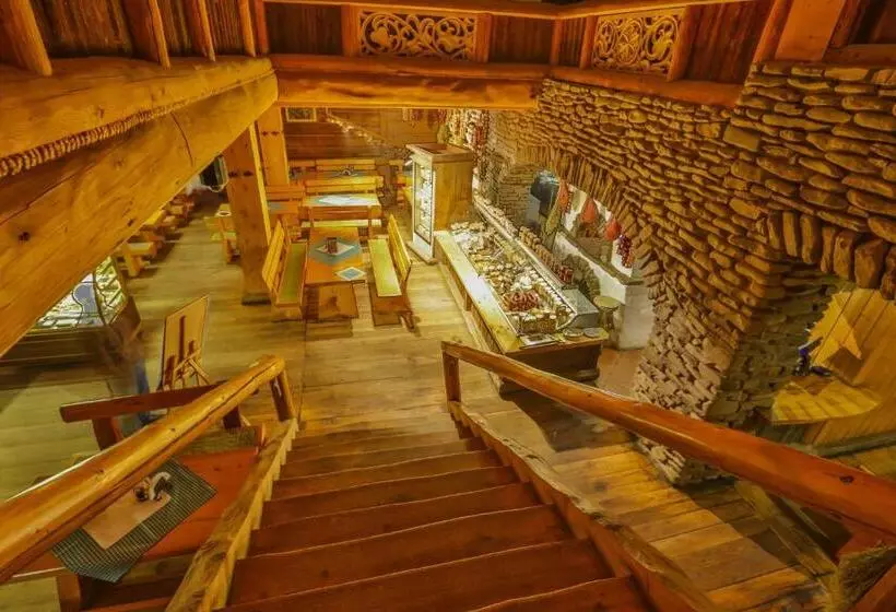 Retkeilymaja Krakowiacy I Górale