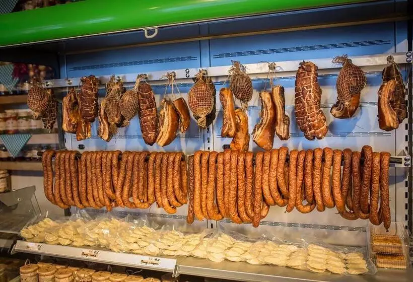 Retkeilymaja Krakowiacy I Górale