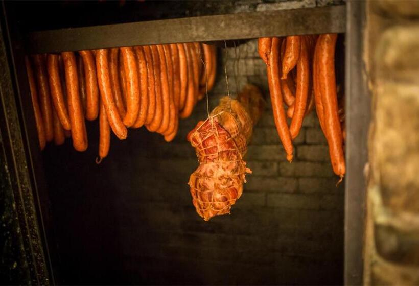 ユースホステル Krakowiacy I Górale