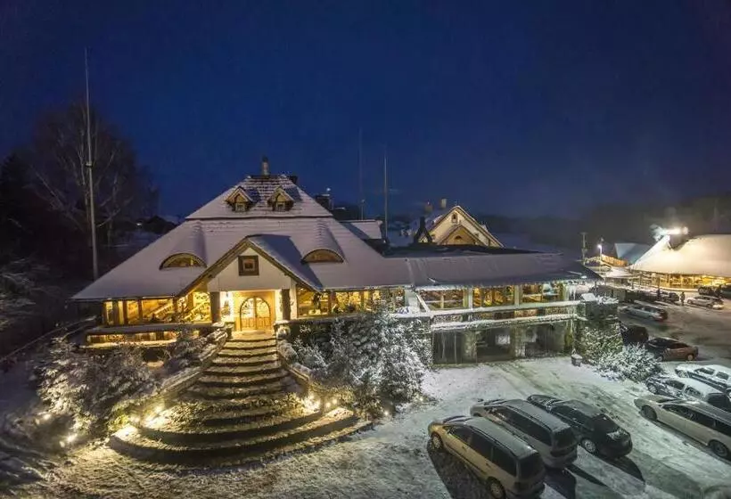 Retkeilymaja Krakowiacy I Górale