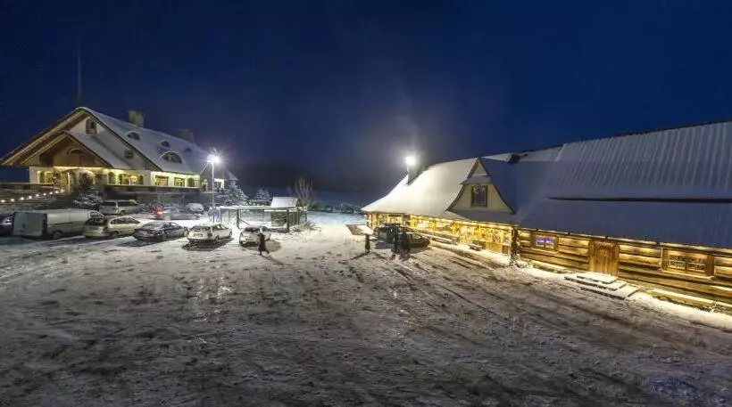 Retkeilymaja Krakowiacy I Górale