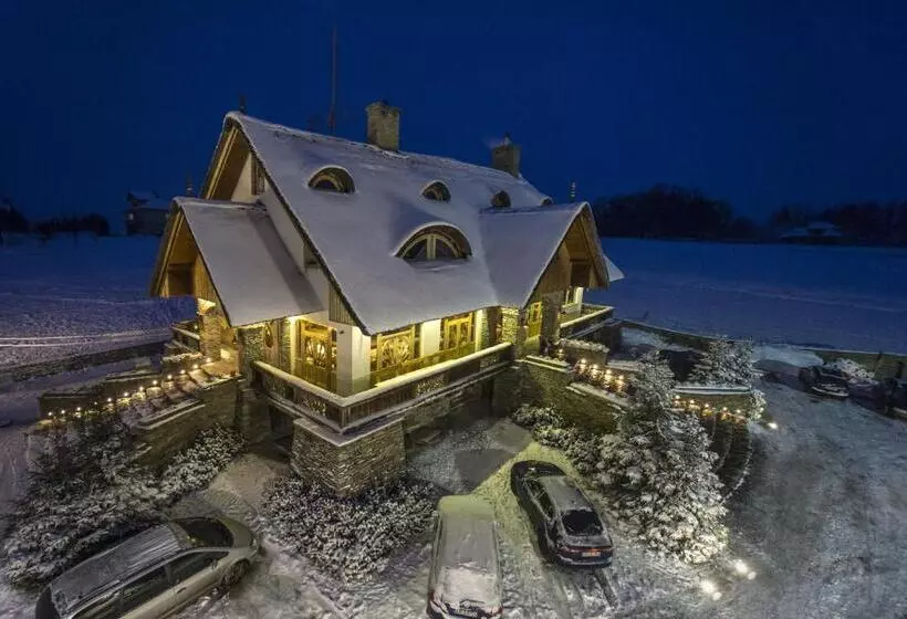 Retkeilymaja Krakowiacy I Górale