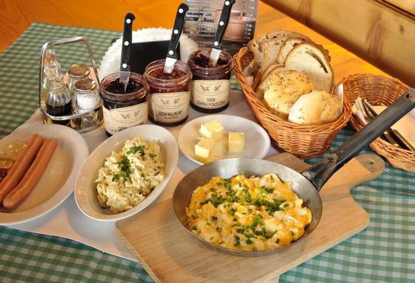 ユースホステル Krakowiacy I Górale