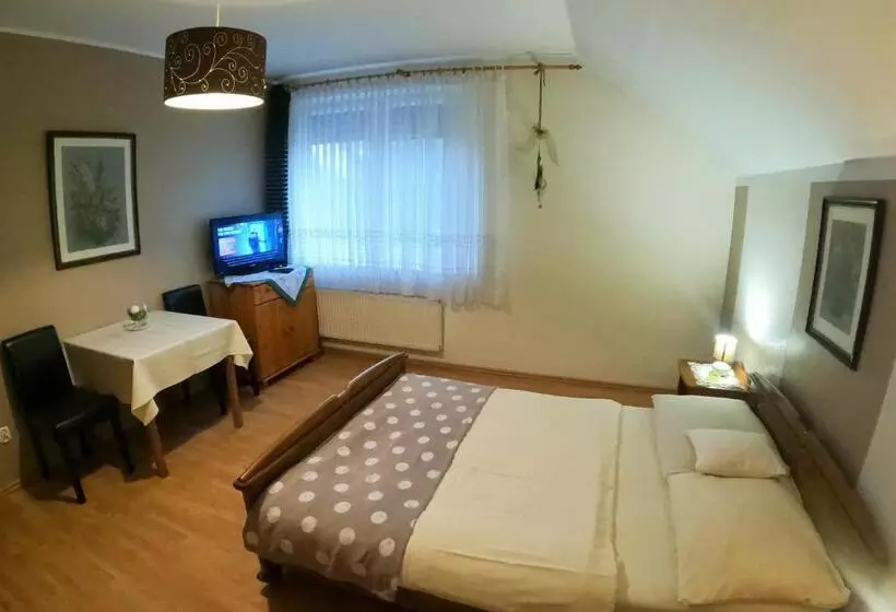 Retkeilymaja Noclegi U Maxa