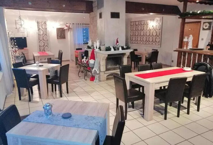 Retkeilymaja Noclegi U Maxa